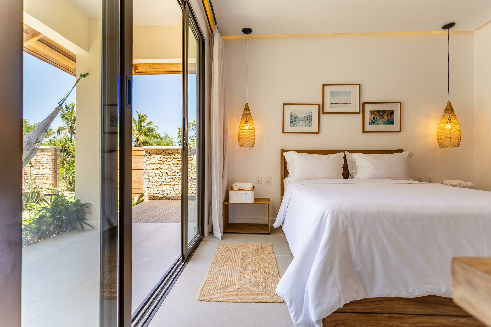Imagem do Quarto Deluxe Palmeira